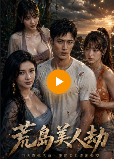 荒岛美人劫